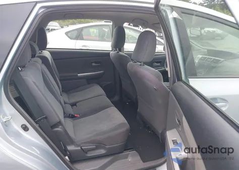 2013 Toyota Prius V Three z USA, uszkodzony, nr VIN JTDZN3EU4D3191223